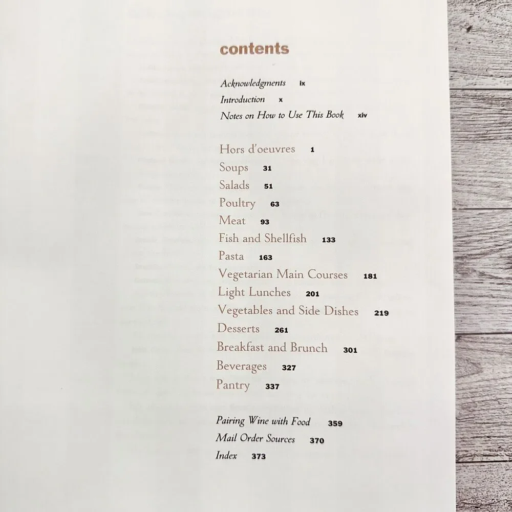 Sara Moulton Cooks at Home‎ - Hardcover Cookbook